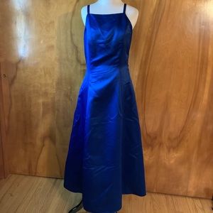Womens prom / graduation / homecoming dress size 9/10